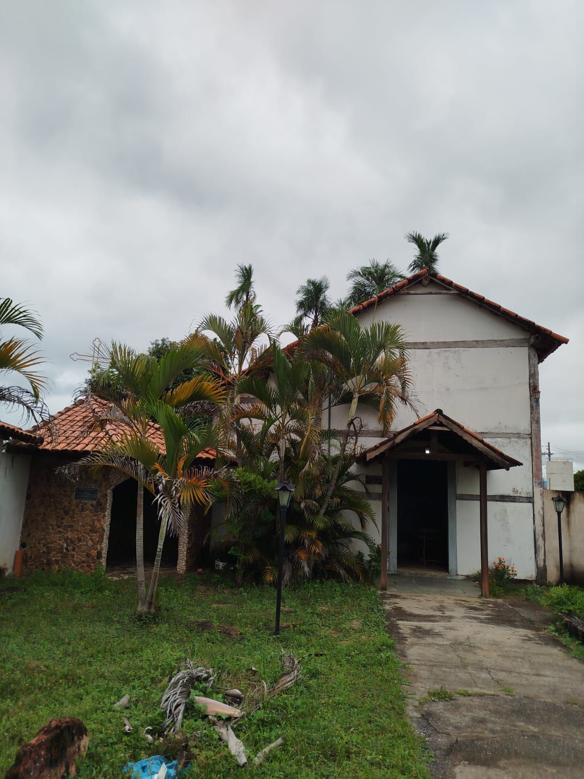 PRESERVANDO NOSSA HISTÓRIA: PREFEITURA INICIA ESTUDOS TÉCNICOS PARA REFORMA DA CAPELINHA DE ANDREQUICÉ